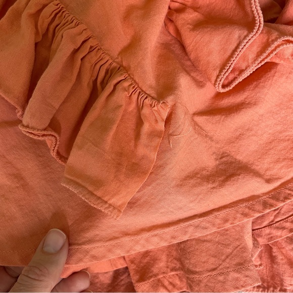 Vintage Ruffled Statement Skirt - Picture 12 of 12